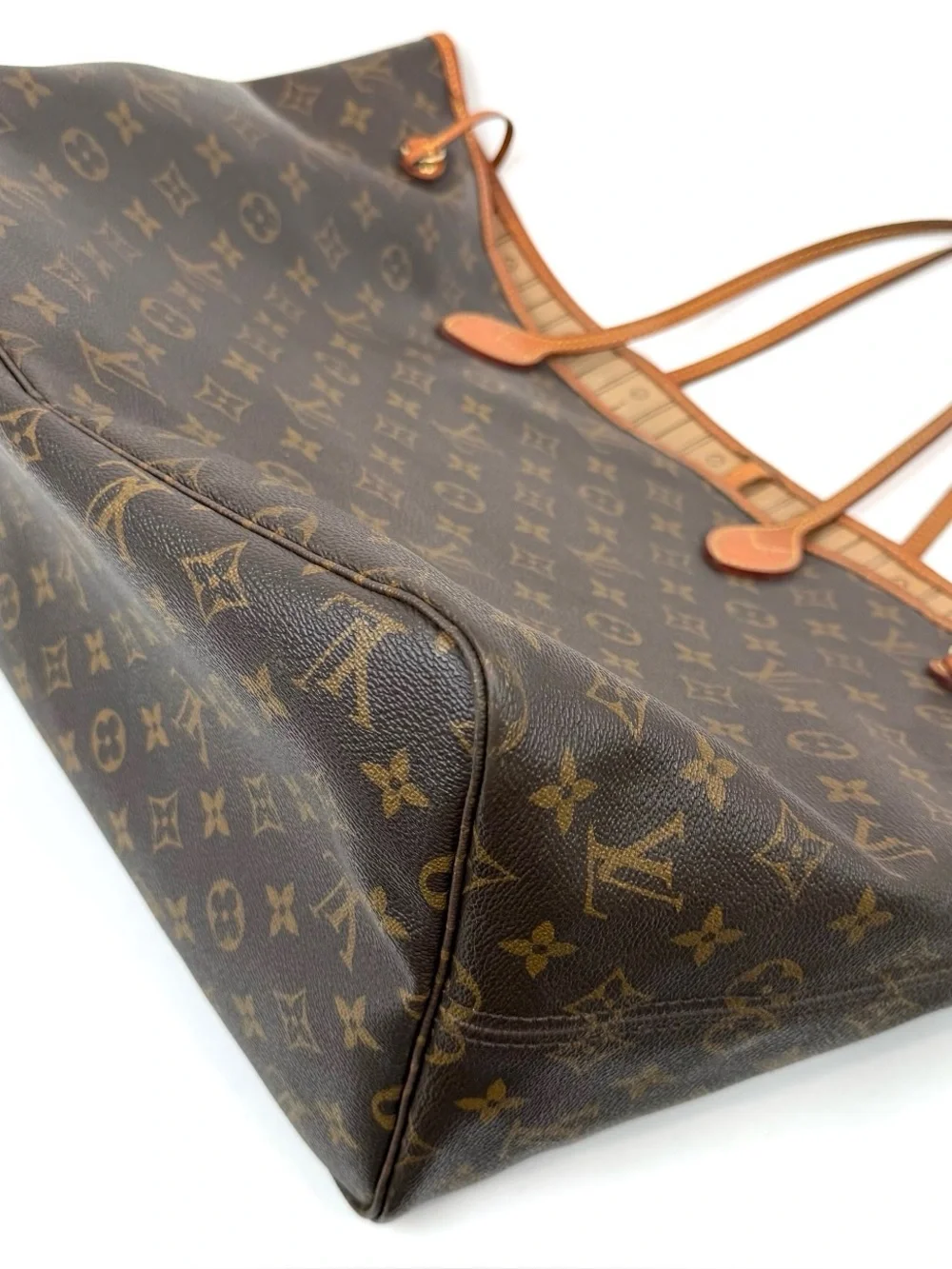 Louis Vuitton Monogram Neverfull GM Tote Bag